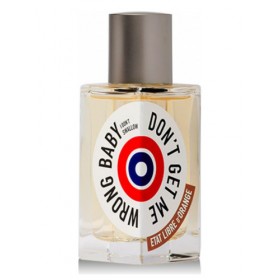 Etat Libre d'Orange Don't Get Me Wrong Baby 100 ml Bayan tester Parfüm 