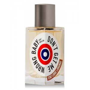 Etat Libre d'Orange Don't Get Me Wrong Baby 100 ml Bayan tester Parfüm 