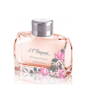 S.T. Dupont 58 Avenue Montaigne Limited Edition 100 ml Bayan Tester Parfüm
