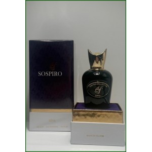Sospiro Collectıon DIVA Eau de 100 ml Unisex ORJİNAL AMBALAJLI Parfüm 
