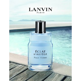Lanvin Eclat Darpege Pour Homme Edt 100 ml Erkek Tester Parfüm