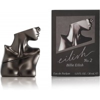 Eilish by Billie Eilish no 2 Eau De Parfum black  100 ml Bayan Exclusive Ambalajlı İTHAL Parfüm 