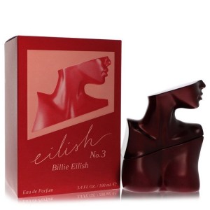 Eilish by Billie Eilish no 3 Eau De Parfum Red 100 ml Bayan Exclusive Ambalajlı İTHAL Parfüm 