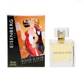 Eisenberg Paris Rouge &amp; Noir 100 ml edp bayan tester parfüm 