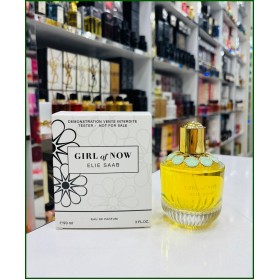 Elie Saab Girl of Now EDParfum 90 ml Bayan Tester Parfüm 
