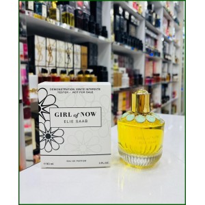 Elie Saab Girl of Now EDParfum 90 ml Bayan Tester Parfüm 
