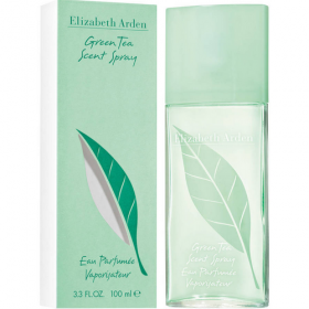 Elizabeth Arden Green Tea For Women 100 ml edp Bayan Tester parfüm