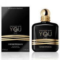 Emporio Armani Stronger With You Oud Edp 100 Ml Erkek ORJİNAL KUTULU Parfüm