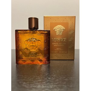 Versace Eros NAJIM PARFUM edition 100 ML Erkek ORJİNAL AMBALAJLI  Parfüm