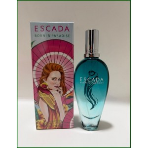Escada Born In Paradise EDT 100 ml Kadın ORJİNAL AMBALAJLI Parfüm