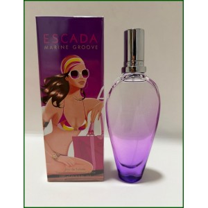 Escada Marine Groove Edt 100 ml Kadın Parfüm ORJİNAL AMBALAJLI Parfüm