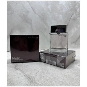 Calvin Klein Euphoria Edt 100 ml Erkek ORJİNAL AMBALAJLI Parfüm