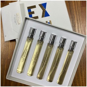 Ex Nihilo Fleur Narcotique  ( 5 x 7,5) ml Extrait for Unısex Decant Parfüm
