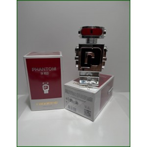 Paco Rabanne Phantom In Red 100 ml Erkek ORJİNAL AMBALAJLI Parfüm