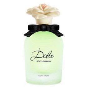 Dolce&amp;Gabbana Dolce Floral Drops EDT 75 ml Kadın tester Parfüm