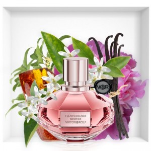 Viktor &amp; Rolf Flowerbomb Nectar Eau De Parfum intense 100 ml tester parfüm 