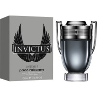 Paco Rabanne Invictus Intense Edt 100Ml Orjinal kutulu  Erkek Parfüm