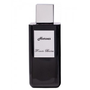 Franck Boclet Heroes for women and men 100 ml Unısex Tester Parfüm