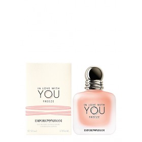 EMPORIO ARMANI STRONGER WITH YOU FREEZE EDT 100 ML ERKEK PARFÜM 