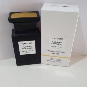 TOMFORD Fucking Fabulous 100 ml  Unısex Tester Parfüm 