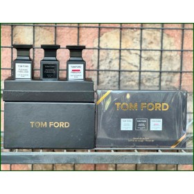TOM FORD Travel Set 3 x 50 ML Edp Unısex Set Parfüm 