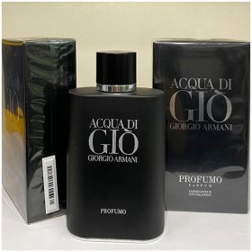 Armani Acqua Di Gio Profumo 125 ml Erkek ORJİNAL AMBALAJLI Pafüm