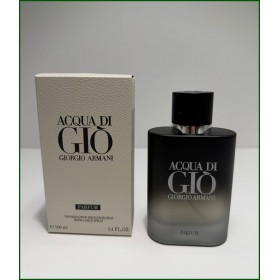 Armani Acqua Di Gio Pour Homme PARFUM edition 100 ml Erkek ORJİNAL AMBALAJLI Parfüm