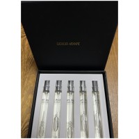GİORGİO ARMANİ MY WAY ÇANTA SETİ  ( 5 x 8 ML ) DEKANT  Çanta Boyu Parfüm