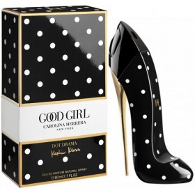 Carolina Herrera Good Girl Dot Drama 80 ml Bayan Tester Parfüm 