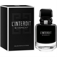 Givenchy L'Interdit Intense EDP 80 ml Bayan Tester Parfüm 