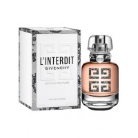 Givenchy L'Interdit Edition Couture Eau de Parfum 80 ml bayan tester parfüm 