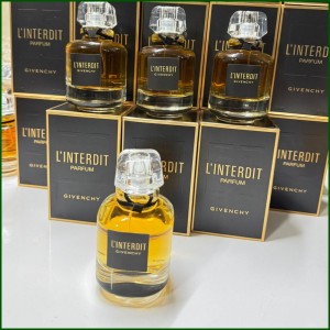 Givenchy L'interdit PARFUM Edition 80 ML Bayan ORJİNAL AMBALAJLI Parfüm