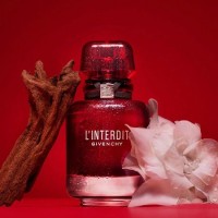 Givenchy L'Interdit Rouge EDP 80 ml Kadın ORJİNAL AMBALAJLI Parfüm
