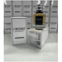 GIVENCHY L'Interdit Tubéreuse Noire 80 ml EDP Kadın ORJİNAL AMBALAJLI Parfüm