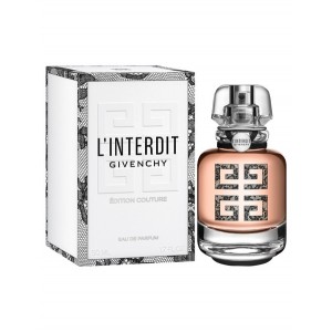 Givenchy L'Interdit Edition Couture Eau de Parfum 80 ml bayan tester parfüm 