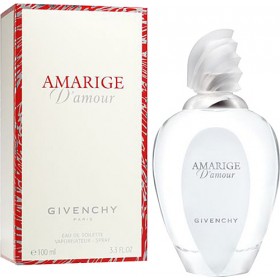 Givenchy Amarige D'Amour EDT 100 ml Kadın Tester Parfüm