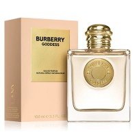 Burberry GODDESS EDP 100 ml Kadın ORJİNAL AMBALAJLI  Parfüm