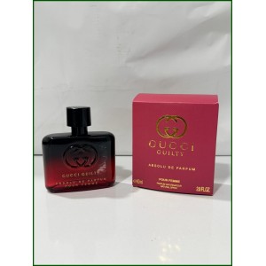 Gucci Guilty ABSOLU De Parfum Pour Femme 60 ML Bayan ORJİNAL AMBALAJLI Parfüm