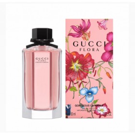 Gucci Flora Gorgeous Gardenia  100 ml Bayan Altıgen ORJİNAL AMBALAJLI ÜRÜN  