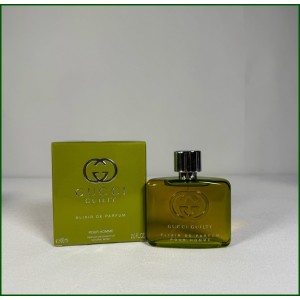 Gucci Guilty Elixir De Parfum Pour Homme 60 ML Erkek ORJİNAL AMBALAJLI Parfüm
