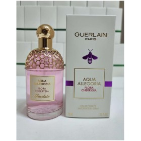 Guerlain Aqua Allegoria Flora Cherrysia Eau de Toilette 75ml bayan ORJİNAL KUTULU parfüm 