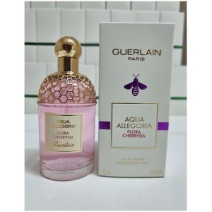 Guerlain Aqua Allegoria Flora Cherrysia Eau de Toilette 75ml bayan ORJİNAL KUTULU parfüm 