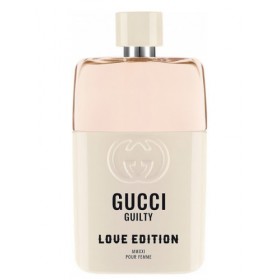 Gucci Guilty Love Edition Pour Femme EDP 90ML Kadın Tester Parfümü