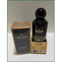 GISADA UOMO For Men EDP 100 ml erkek ORJİNAL KUTULU parfüm 