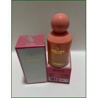 GISADA DONNA For Women EDP 100 ml Bayan ORJİNAL KUTULU parfüm 