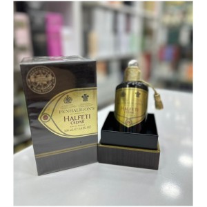Penhaligon's Halfeti Cedar EDP 100 ml Unisex ORJİNAL EXCLUSİVE Parfüm 