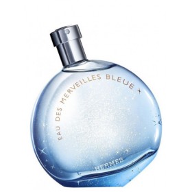 Hermès Eau des Merveilles Bleue Eau de Toilette for Women 100 ml ORJİNAL KUTU Parfüm 