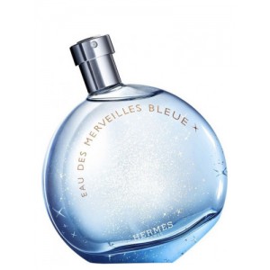 Hermès Eau des Merveilles Bleue Eau de Toilette for Women 100 ml ORJİNAL KUTU Parfüm 