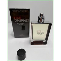 HERMES Terre D'Hermes  Eau de Parfum Intense EDP 100 ml Erkek ORJİNAL AMBALAJLI Parfüm