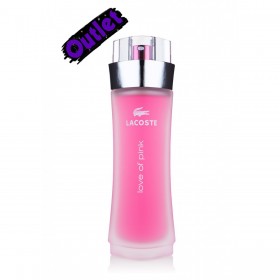 Lacoste Love of Pink 90 ML EDT Bayan Parfüm Outlet
